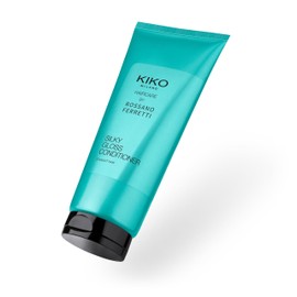KIKO Milano Silky Gloss Conditioner, Conditioner for Smooth, Shiny Hair with Detangling Effect