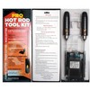 Foam Cutter Set with 6" and 9" Hot Knife Kit