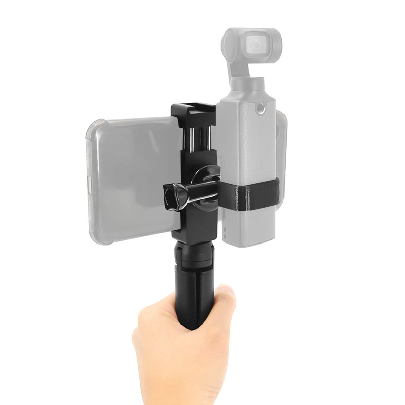 STARTRC Handheld Bracket Aluminium Alloy Phone Clip Tripod for FIMI