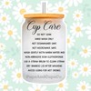 Dog Tarot Card Tumblers, dog mom tumbler,:_Cavapoo