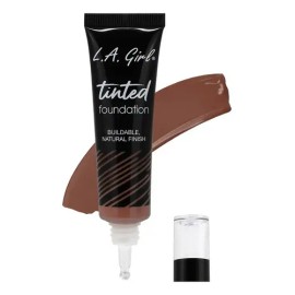 Tinta Base De Maquillaje L.a. Girl Tono Caramel