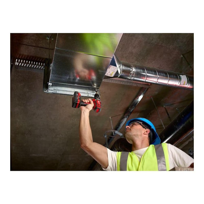 Cordless Drill/Driver, Bare, 18.0V, 1/2in. Model 2606-20