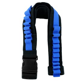 BOROLA Toy Gun Bullet Shoulder Strap Darts Bandolier Kit Ammo Storage Holder Compatible for Nerf Elite Blasters(Elite Bandolier Kit)