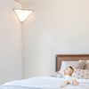 haultop Corner Light with Switch, Ceiling Corner Lights for Living