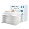 Dicor BT-1834-5 Butyl Seal Tape - 1/8" x 3/4" x
