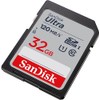 SanDisk 32GB 3-Pack Ultra SDHC UHS-I Memory Card (3x32GB) -
