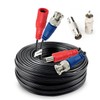 SHD 33Feet BNC Vedio Power Cable Camera Video BNC Cable