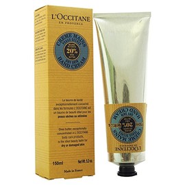 Loccitane Shea butter hand cream - dry skin, 5.2 oz