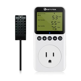 Digital Humidity Controller Humidistat for Humidifier Dehumidifier