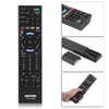 Garsent Replacement TV Remote Control for TV RM-ED052 / RM-ED050