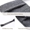 Soap Pocket Exfoliating Soap Saver Pouch | Body Scrubber Sponge,