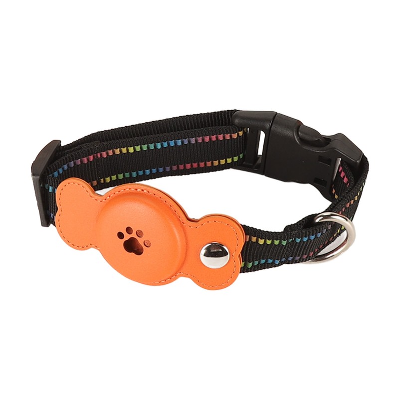 Pet Collar Multipurpose Adjustable Safety Prevent Lost Comfortable Dog Training