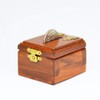 MilesMagic Magician's Ching Ling Coin Box Penetration Coin Through Solid