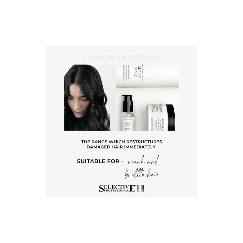Selective Professional On Care Repair Balm 250 ml - Conditioner