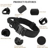 Tactical Dog Collar with Handle - Military Dog Collars Adjustable