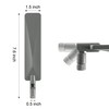Eifagur Cellular Trail Camera Upgrade Replacement RP-SMA Male Antenna Booster