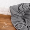 Blumtal Fitted Sheet Microfiber Fitted Sheet