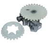 AUMEL Oil Pump Filter Line Hose Gasket Worm Gear Spur