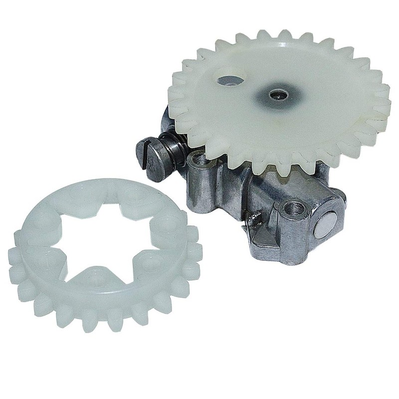 AUMEL Oil Pump Filter Line Hose Gasket Worm Gear Spur