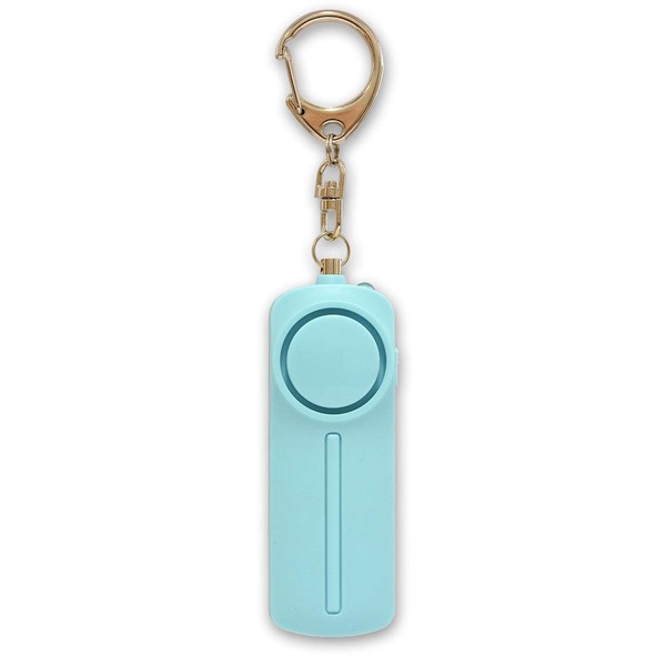 Gourmandise scb-02mgr Security Alarm, Mint Green, H: 7.1 x W