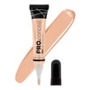 L.A. Girl Hd Pro Conceal, Vanilla, 1 Oz