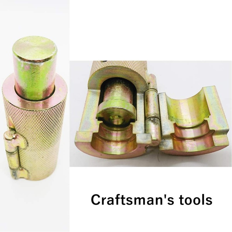 (Opul) Water Pipe Flexible Pipe Spatula Extruder Tool, Anti-Slip Processing,