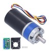 DC24V Gear Motor Brushless Speed Reduction Pure Copper Coil Motors