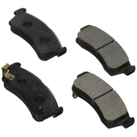 Akebono K4 Front Brake Pad for Light Vehicles K-769WK K-769WK