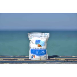 Okinawan Sea Salt Blue Sea, 17.6 oz (500 g), 1 Bag