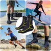 Dizokizo Neoprene Socks, 3mm Sand Proof Beach Water Socks with