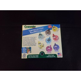Crayola Crayons Pencils etc Limited Edition With 8 retired colors - YOU PICK - Crayon 64 Count