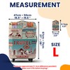 JJ PRIME - Suitcase Cover with Luggage Tag | Luggage