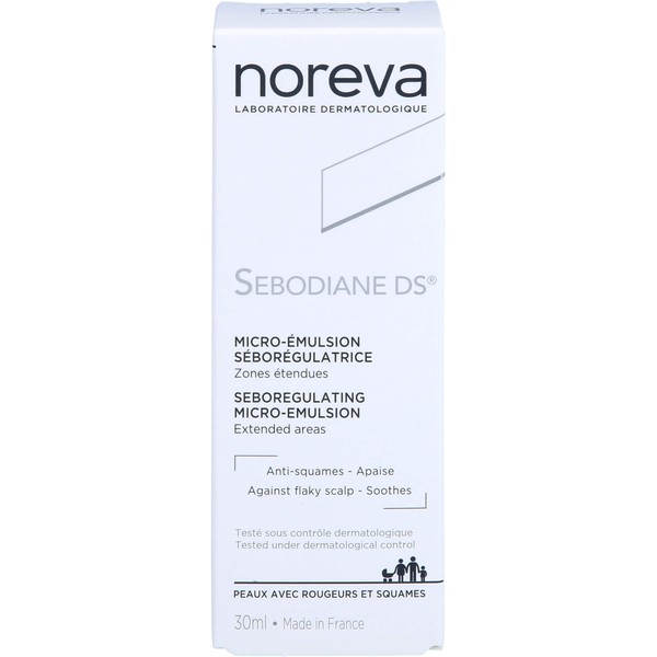 Noreva Sebodiane DS Mikroemulsion, 30 ml Lösung