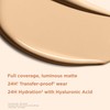 Clarins Skin Illusion Full Coverage 101W 30ml