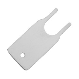 Gatuida Tissue Box Key Paper Towel Dispenser Key Replacement Paper Towel Dispenser Keys Toilet Paper Dispenser Key Commercial Toilet Dispenser Key Plastic Paper Towel Dispenser Key