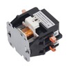 CJX9 40 2P 40A AC Contactor PP Shell Silver Alloy