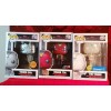 Funko Pop! WandaVision Vision #714 (Chase) , Vision #718 (70s),