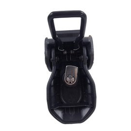 hilopexi Engine Hood lock Suitable for Jeep Wrangler JL JLU 2018 2019 2020 2021 2022 2023 2024 Gladiator JT Anti-Theft Engine Hood locking catch with key Accessories 2 PCS