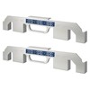 2PCS 6-in-1 Framing Tools, Set – Fits 12/14/ 16/18/20/24 Stud