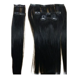 Volume Silky Extensiones De Cabello Con Clip Volumesilky 22 Pulgadas