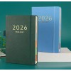 - Agenda 2026 Español, Planificador Diario, Semanal Y Y
