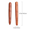 Wooden Massage Stick Foot Hand Acupoint Pen Cone Thai Health