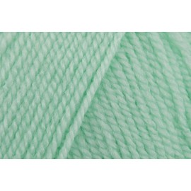 Stylecraft Special Baby DK Crochet Yarn, 100% Acrylic Pastel Shades Double Knitting Wool for Garments, Blankets, Accessories - 100g Ball - Baby Mint (1234) - Single GET 1 Ball Free-Total 2 Ball