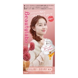 Beauty Lab Whip Hair Color Apricot Pink 1 Set