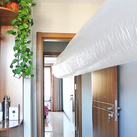 AC Airflow Guide Film 20M 20M + Free Tape 2ea