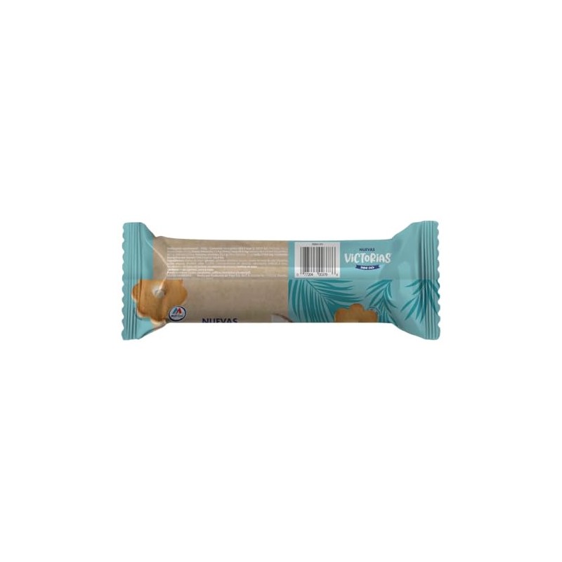 Maribel Victorias Galletas Coco 156g | Sabor tropical, bolsa sellada,