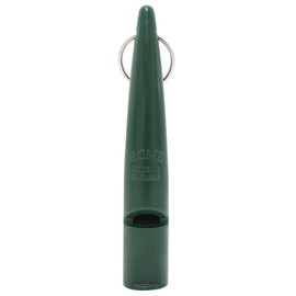 ACME Dog Whistle No. 211.5 with Instructions - The Original from England: Loud and Far-reaching (Forest Green)