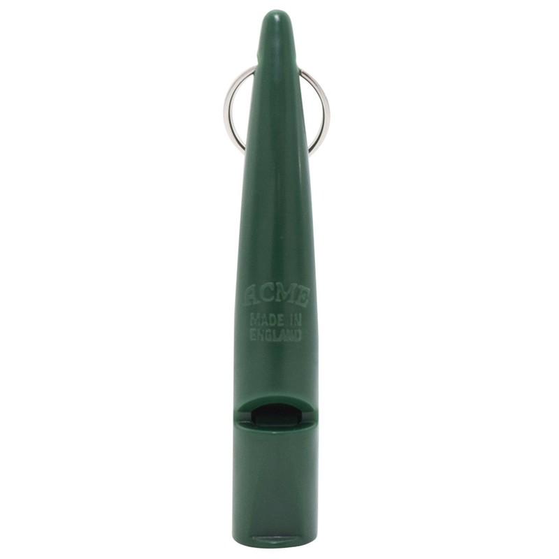 ACME Dog Whistle No. 211.5 with Instructions - The Original
