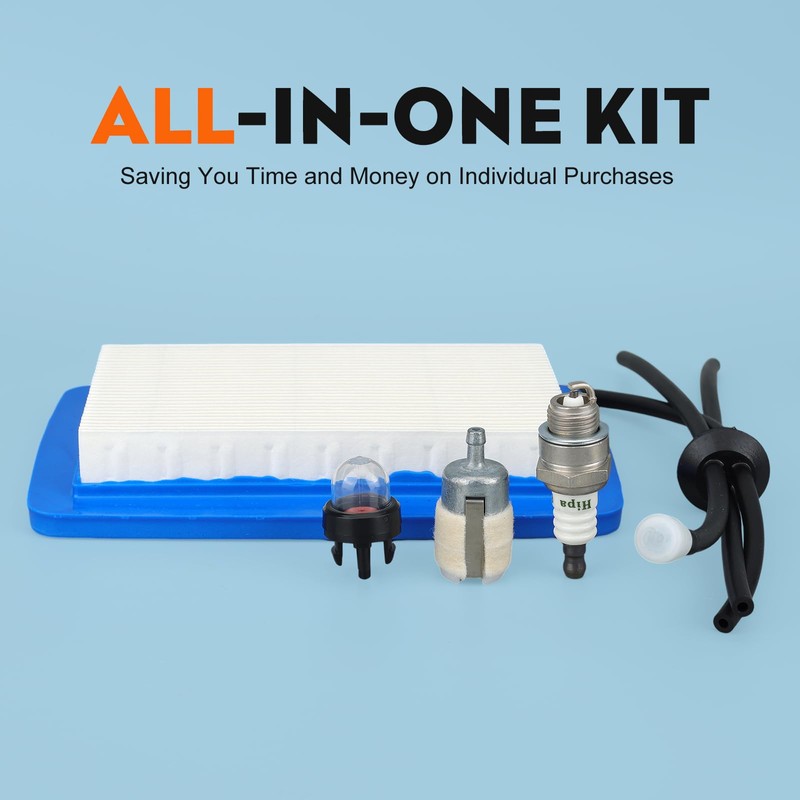 Hipa PB-770 Air Filter Tune Up kit for Echo PB-760