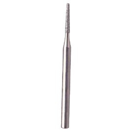 TRUSCO T3-140BM CBN Bar, Φ0.07 inches (1.8 mm), Blade Length 0.4 inches (10 cm), Shaft 3#140